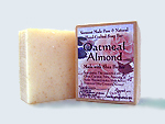 Oatmeal Almond