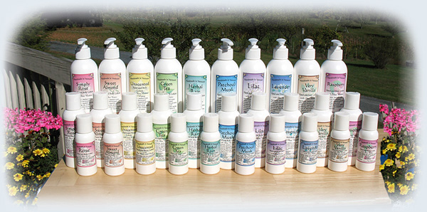 Click on Images Below to See Our Complete Line of Healthy Skin Care Products